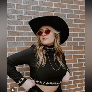 Exclusive Western Gringa Set BRAND NEW NEVER WORN